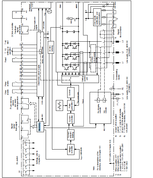电源模块电路图