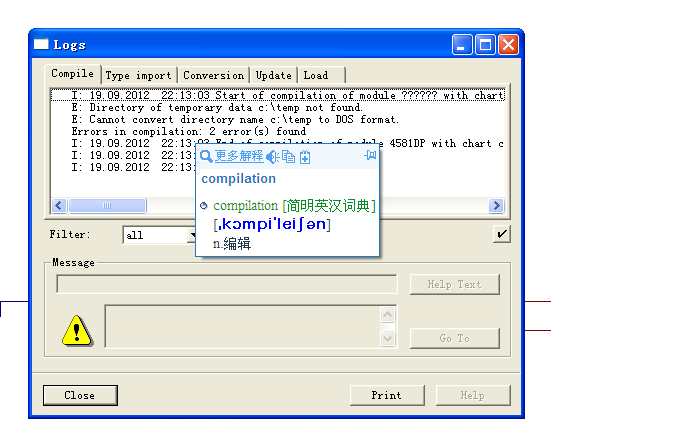 fm458与PLC400的通讯问题