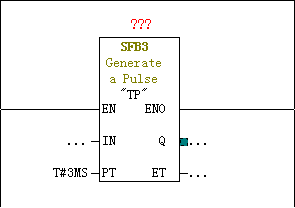 S7 300  以 1ms为时基时使用哪个指令计时？