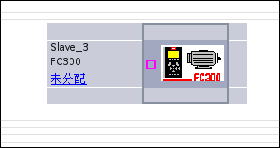 博途软件中能用DP网挂丹佛斯FC300的变频器吗？我发现GSD文件不支持博途，有人用过吗？