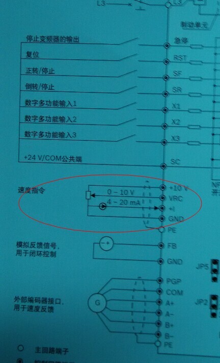 西门子 cpu224xp自带的模拟量输出与博世力士乐fb