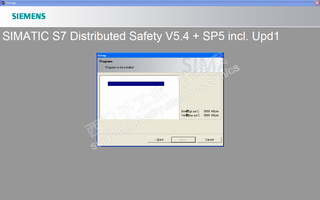 s7 distributed safety 安装问题