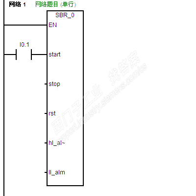 求教师傅们PLC Programming Tool编程问题