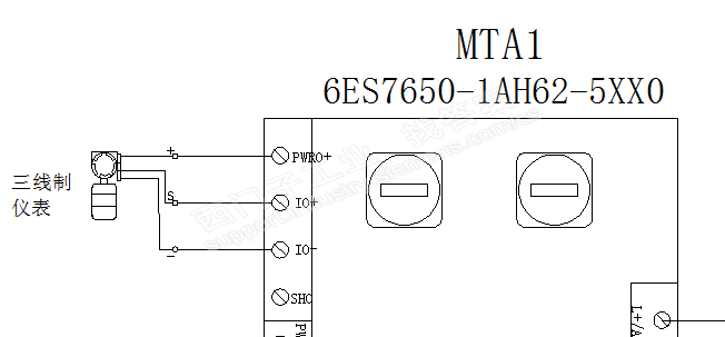 MTA的接线问题