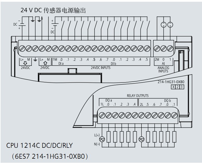 1214接线