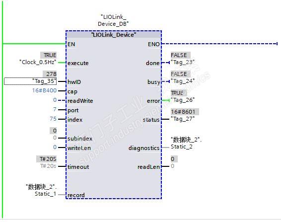 IO-Link设备参数的读取-找答案-工业支持中心-西门子（中国）有限公司